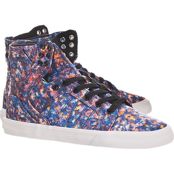 Supra Shoes - SUPRA WOMEN'S SKYTOP